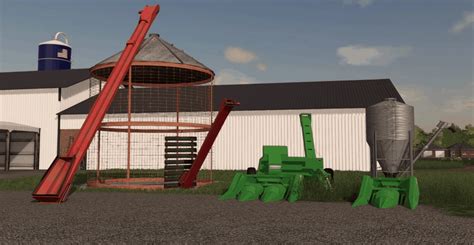 Diniz farms. FEATURES This MDS grapple bucket allows you to pickup both bulk materials, as well as bales by using the grapple. ChangelogFixed i3d shapes issueFixed particle effect issue Originally Created by RAND0Msparks for Farming Simulator 19. CREDITS FS19: Rand0msparksFS22: Diniz Farms 