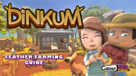 Dinkum: Feather Farming Guide - GamerHour