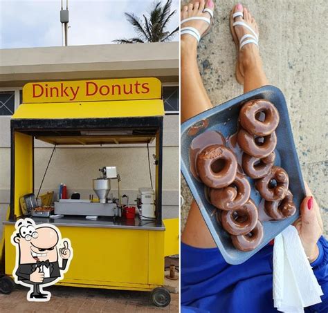 Dinky donuts. Dinky Donuts, Belfast. 2,940 likes · 15 were here. Dinky donuts is a mobile caterer available to hire for all your indoor or outdoor events. As well as donuts we also provide popcorn, candyfloss &... 