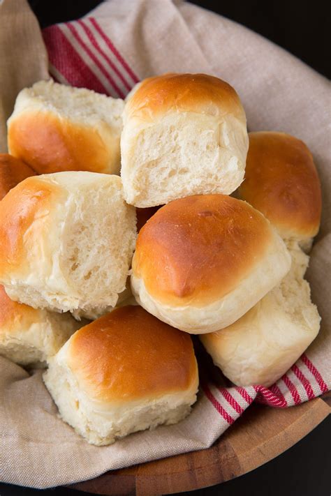 Dinner Rolls Recipe Soft and Buttery In The Kitchen …