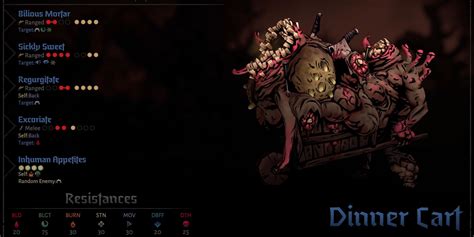 The Occultist is one of the playable Character Classes in Darkest Dungeon. Note: New Occultists will always come with the Wyrd Reconstruction skill. (All buffs and debuffs last for 3 rounds unless otherwise specified.) Camping skills are special skills heroes can use while they are camping. They take a certain number of "respite" points to use, and can only be …. 