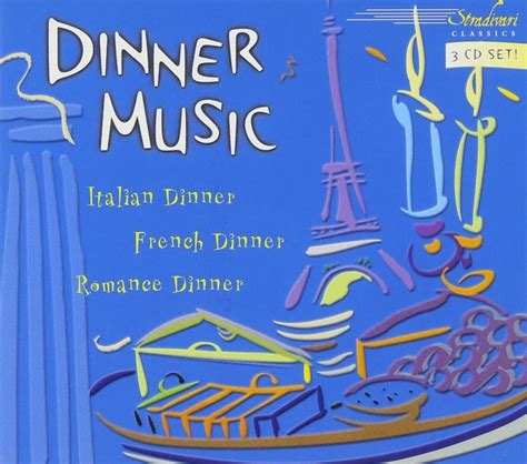 Dinner music. Things To Know About Dinner music. 
