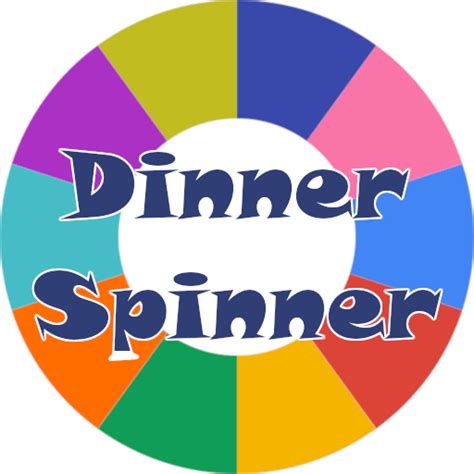 Dinner spinner. 1 Jun 2016 ... The Allrecipes Dinner Spinner app puts 50,000 recipes in the palm of your hand. That's a daunting number, but the app helps you narrow it down. 