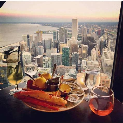 Dinner with a view chicago. 10. Chicago Cut Steakhouse. 1,384 reviews Open Now. American, Steakhouse ££££. Bustling with a traditional vibe, the venue offers a selection of steaks, seafood, and sides like brussel sprouts and truffle scallop potatoes in a central location. Reserve. 11. Travelle at The Langham, Chicago. 348 reviews Open Now. 