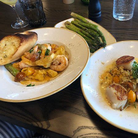 Dinner with workers - The HC Tavern + Kitchen - Tripadvisor