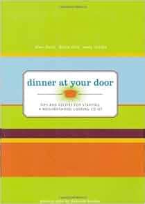 Full Download Dinner At Your Door By Alex  Davis