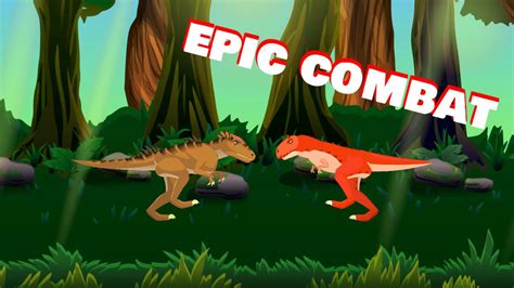Dino Instinct Combat Allosaur APK Download for Android 