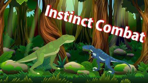 Dino Instinct Combat T Rex vs APK Download for Android 