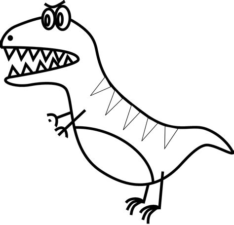 Dino To Draw