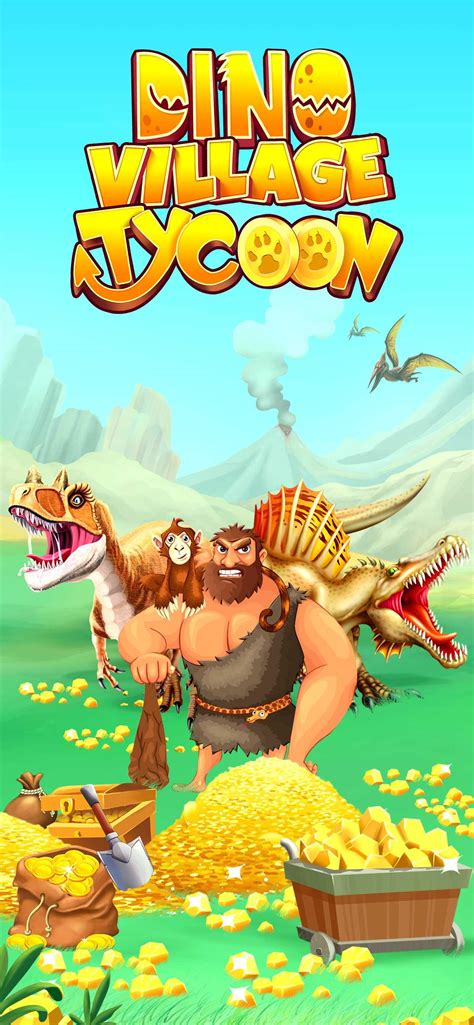 Dino Village Tycoon APK Download for Android 