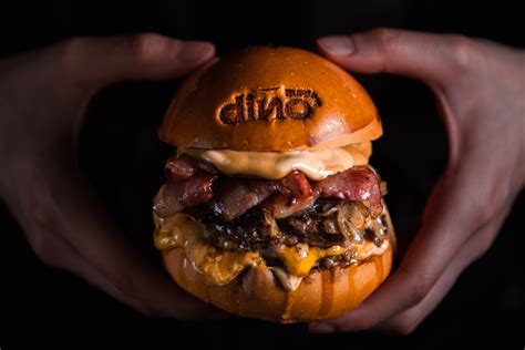 Dino burger. View the Menu of Dinoburgermacau in Macau, Macau. Share it with friends or find your next meal. SPECIALTY BURGER Takeaway Certificate: 0136/2021 