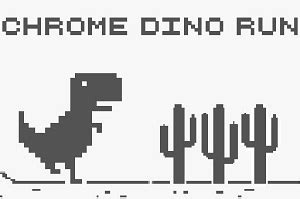 Dino chrome oyunu oyna