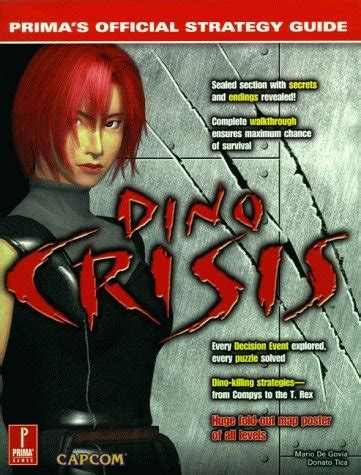 Dino crisis prima s official strategy guide. - Science explorer earth lep laboratory manual.