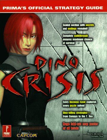 Dino crisis primas official strategy guide. - I ll walk with god choral octavo.