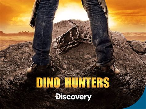 All you need to know about Dino Hunters TV show. Find out about the