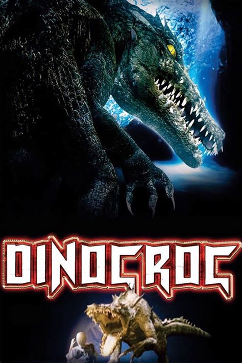 Dinocroc
