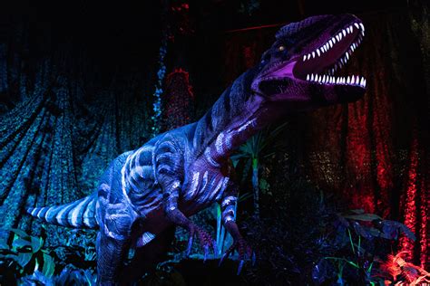Dinos alive dc. Gift Card. 🎁 Official gift card for Dinos Alive Exhibit: An Immersive Experience, a dinosaur exhibition featuring life-size animated replicas in an immersive Jurassic venue. Options: 🎫 General Admission Gift Card (redeemable for a General Admission ticket) - includes standard entry for 1 to the exhibition. 