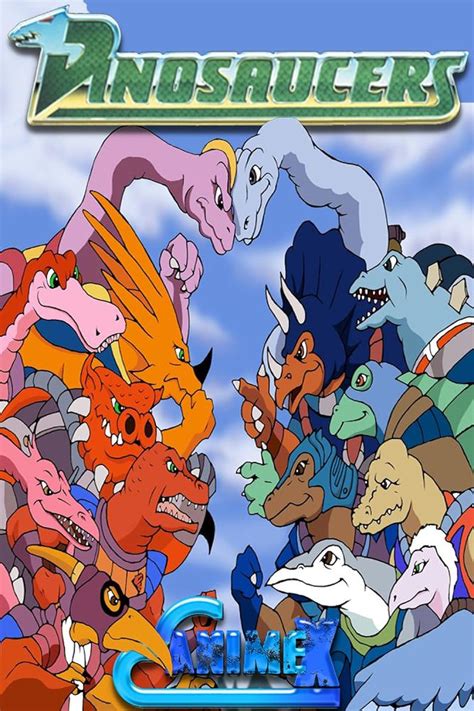 😈 Dinosaucers Leaks +18