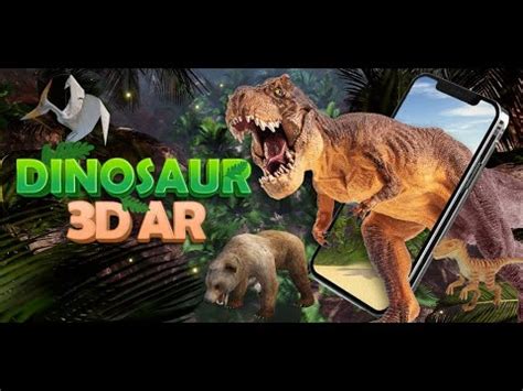 Dinosaur 3D Google Ar: Dinosaur 3D - AR Camera for Android - Free App DownloadDinosaur 3D - AR Camera for Android - Free App Download image 1