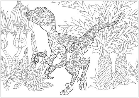 Coloring Page Cat