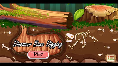 Dinosaur Bone Digging Simulati APK Download for Android 