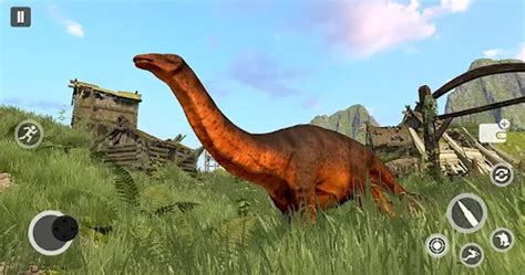 Dinosaur Counter Attack Game APK Download for Android 
