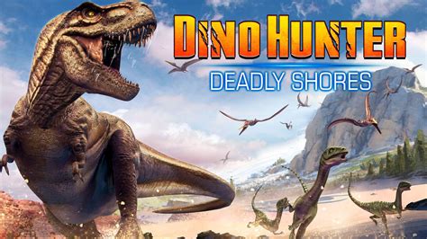 Dinosaur Game Trex Dino Hunter APK Download for Android 