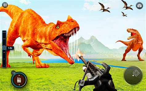 Dinosaur Hunting APK Download for Android 