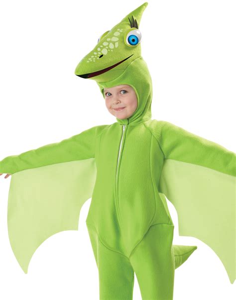 Dinosaur Train Tiny Costume Size M 3-4 Toddler Size Hood and …