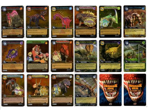Dinosaur card game. Things To Know About Dinosaur card game. 