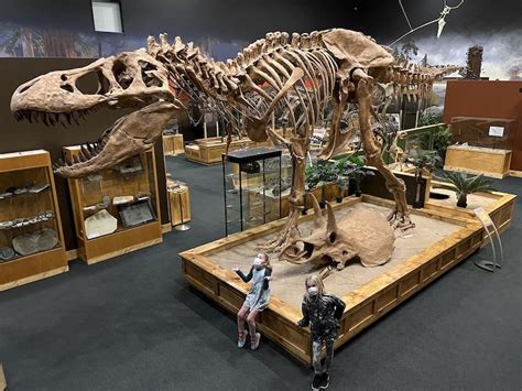 Dinosaur park museum ogden utah. Ogden George S. Eccles Dinosaur Park & Elizabeth Stewart Natural History Museum. January 18, 2022 