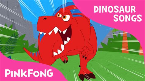 Dinosaur songs for kids. Visit JunyTony YouTube Channel andEnjoy the most exciting songs and stories for children.https://www.youtube.com/channel/UCKeKanAZfSYH0nzP3UGd_hQ-----Let's g... 