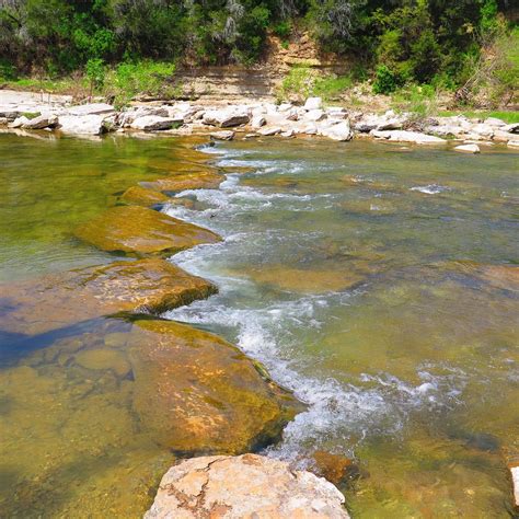 Dinosaur valley state park texas. An ongoing drought has revealed about 70 dinosaur tracks at Dinosaur Valley State Park in Glen Rose, Texas. The footprints, which date back about 110 million years, had been hidden under water and ... 