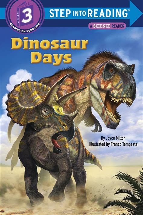 Read Online Dinosaur Days By Joyce Milton