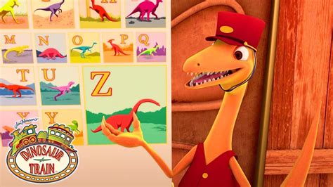 Dinosaurs A-Z song Dinosaur Train Wiki Fandom