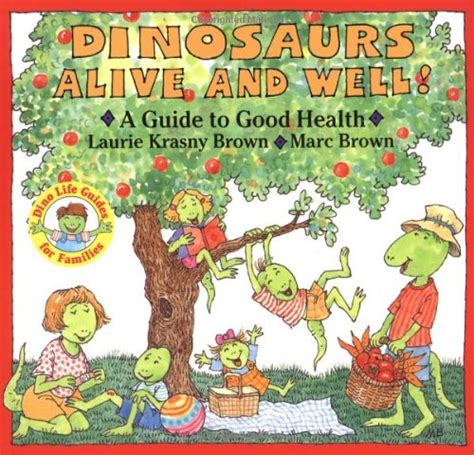 Dinosaurs alive and well a guide to good health. - Current medical diagnosis and treatment study guide lange current series.