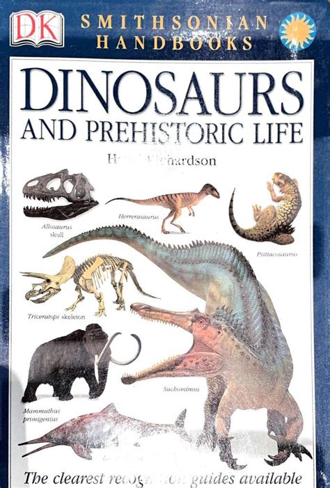 Dinosaurs and other prehistoric animals smithsonian handbooks. - Kawasaki versys 650 2010 service manual.