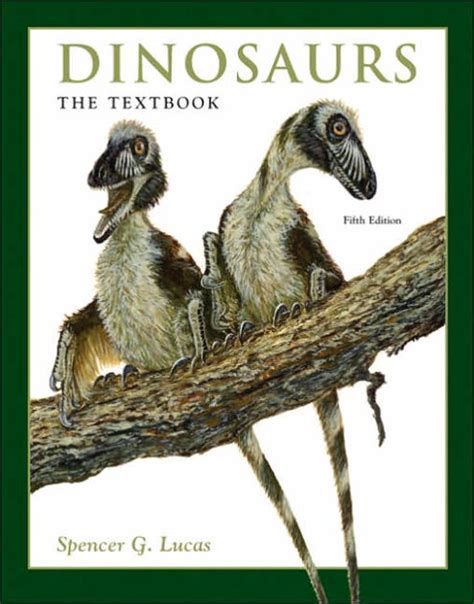 Download Dinosaurs The Textbook By Spencer George Lucas