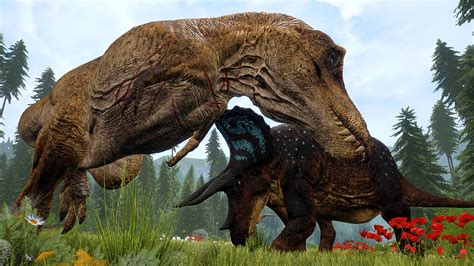 Dinosur game. The Isle: A World Designed to Kill You. The Isle is intended to be a gritty, open-world survival horror game. Explore vast landscapes of dense forest and open plains, traverse treacherous mountains and wade through dark swamps where horrors lurk. Hidden within are ruins that hold insight as to what came before. 