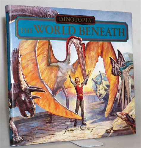 Dinotopia: The World Beneath by James Gurney (1995, …