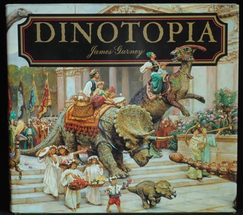 Read Online Dinotopia A Land Apart From Time By James Gurney