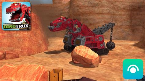 Dinotrux oyunu