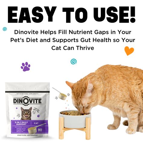 Dinovite for Cats Dinovite