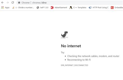 Dinozor internet