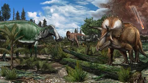 Dinozorlar hangi tarihte yaşamıştır