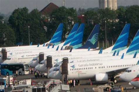 Dinyatakan Bersalah soal Tarif, Garuda Ikut Putusan KPPU