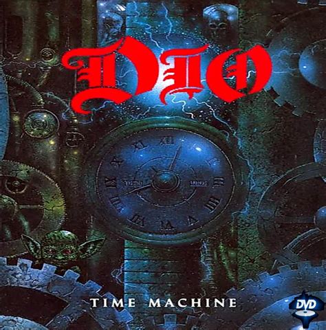 Dio Time Machine