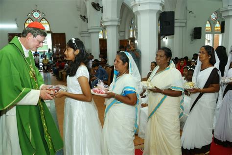 Diocese Activities and Organizations of Trivandrum (S) Archdiocese