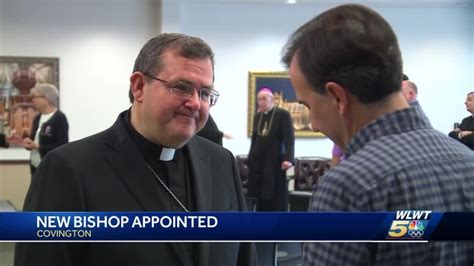 Diocese of Covington introduces replacement ahead of Bishop