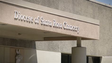 Diocese of Santa Rosa files for bankruptcy over wave of sex abuse lawsuits